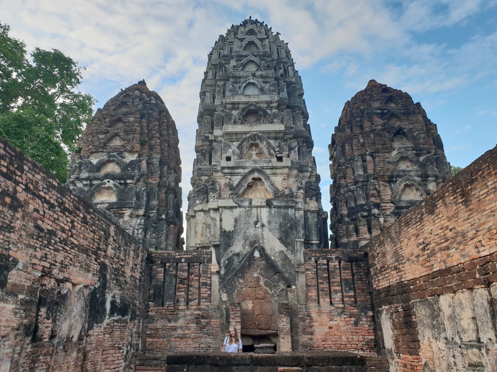 Templo Wat Si Sawai