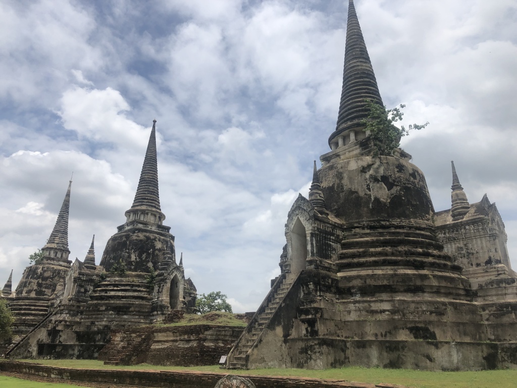 Wat phra sri sanphet - Ayutthaya