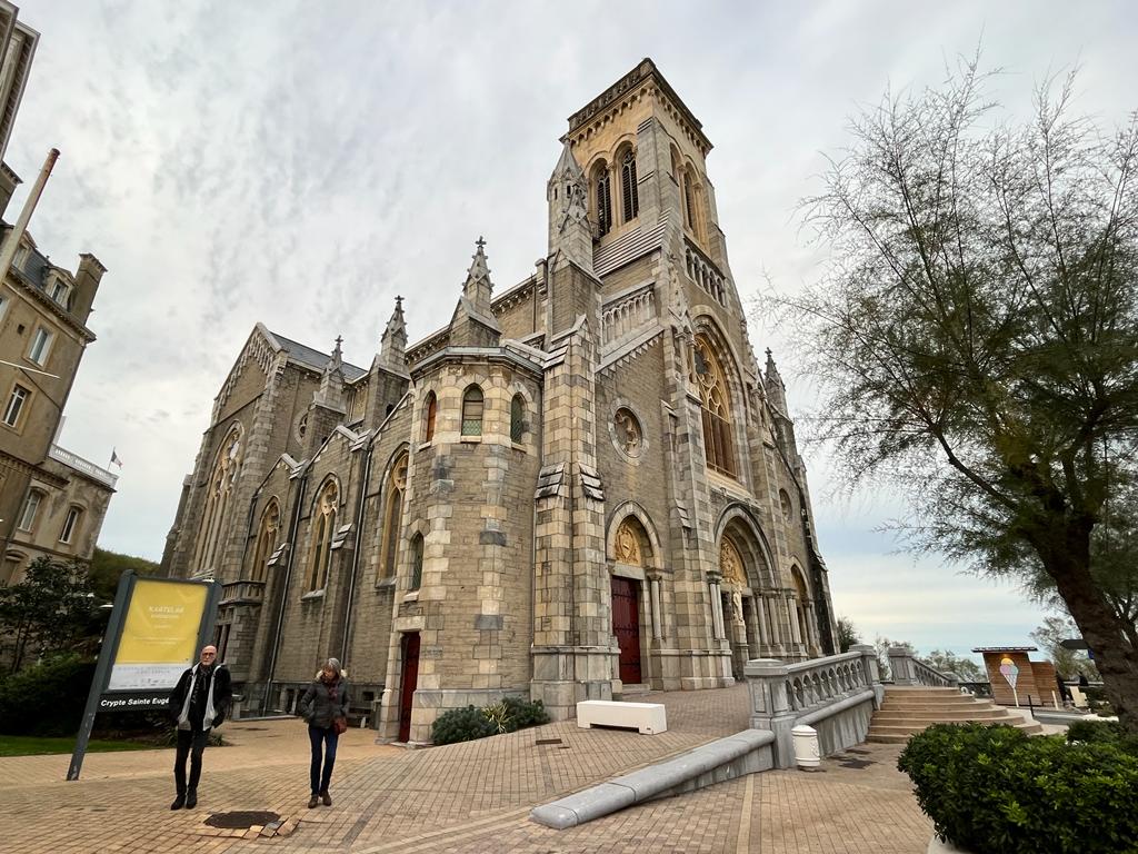 Eglise de Biarritz